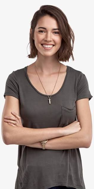 Adult woman client